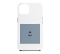 Bateau Ancre Bateau Voile Maritime Coque pour iPhone 13