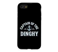Bateau Captain of The Dinghy Dinghy Sailing Coque pour iPhone SE (2020) / 7/8