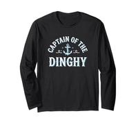 Bateau Captain of The Dinghy Dinghy Sailing Manche Longue