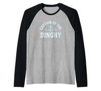 Bateau Captain of The Dinghy Dinghy Sailing Manche Raglan