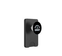 Bateau Captain of The Dinghy Dinghy Sailing PopSockets PopWallet pour MagSafe