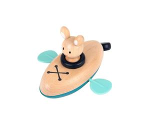 Bateau clockwater lapin - egmont toys