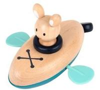 Bateau Clockwater Lapin - Egmont Toys Bleu