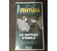 Bateau D Emile Le Simenon Georges [VHS]