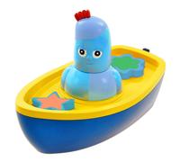 Bateau De Bain Igglepiggle Avec Spectacle De Lumières | Jouet De Bain Amusant