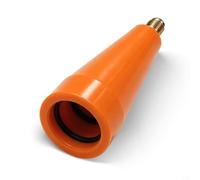 Bateau de chasse à l'azote pour soudure HVAC 3/8-1-1/8" ACR avec joint | HVAC Outil de rinçage d'azote sans soudure pour tuyau en cuivre