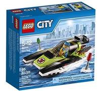 Bateau de course LEGO CITY 60114 G