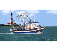 Bateau De Crevettes CUX 16 HO Gauge Kit Kibri 39161