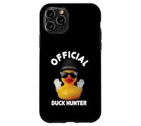Bateau de croisière Cool en Caoutchouc Amusant Duck Hunting Squad Coque pour iPhone 11 Pro