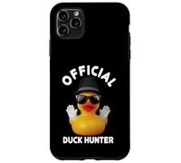 Bateau de croisière Cool en Caoutchouc Amusant Duck Hunting Squad Coque pour iPhone 11 Pro Max