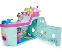 Bateau de Croisière Gabby Et La Maison Magique
