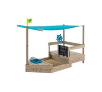 Bateau de jeu en bois Ahoy