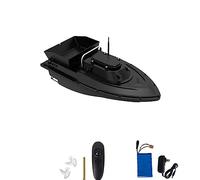 Bateau de nidification à grande vitesse bateau télécommandé crochet de pêche haute puissance envoyant des appâts et tirant le filet 12V découplage automatique