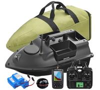 Bateau de pêche GPS, télécommande, capteur sonar, Ensemble de bateau GPS 6