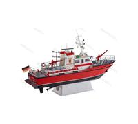 Bateau de pompiers FLB-1 échelle 1/25
