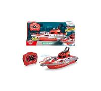 Dickie Toys Bateau de pompiers 201107000 radiocommandé