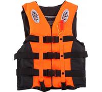 BATEAU DE SECURITE Kapok 50N KAJAK SUP BOAT CE jusqu'à 80kg TAILLE XXL