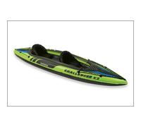 Bateau de sport challenger k2 - set avec
