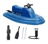 Bateau de Surf Électrique D'été,Bateau Moteur Électrique,Siège Flottant