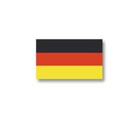 Bateau Drapeau Drapeau Allemagne 20 * 30