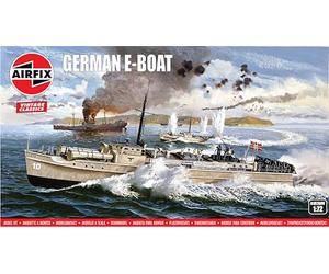 Bateau électrique allemand AIRFIX - A10280V