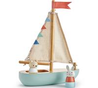 Bateau en bois