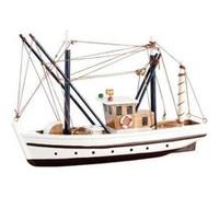 Playtastic Bateau en kit Chalutier