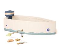 Bateau en toile avec kit de pêche Kid's Hub