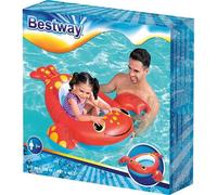 Bestway Bateau gonflable Splash Buddy Baby Boat 98 cm Multicolore Modèle aléatoire