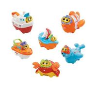 Bateau et animaux Tut Tut Marins Vtech