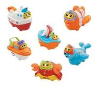 Bateau et animaux Tut Tut Marins Vtech