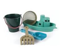 Bateau et set de plage - Bleu marine Aqua G