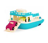 Bateau Ferry Boat Happy Cruisers