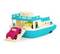 Bateau Ferry Boat Happy Cruisers Multicolore G