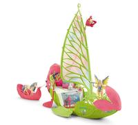 schleich BAYALA Bateau fleuri magique de Sera