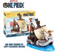 Bateau - Going Merry - Avec 1 figurine - Des 4 ans