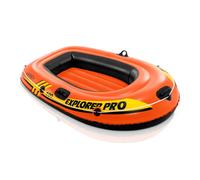 Intex Bateau gonflable 1 place Explorer Pro 100 160x94x29 cm Orange