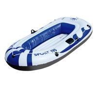 Bateau gonflable 1 place mer piscine poids 80Kg 182x97cm SPORT 190 Wehncke 10570