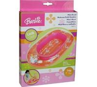 Generique Bateau gonflable Barbie 93 x 66 cm