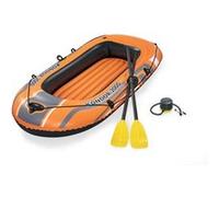 Bâteau gonflable Bestway Bestway boat kit 1.88m Orange Taille : UNI Orange G