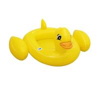 Bateau Gonflable - Bestway - Canard Jaune - 111x98x51 cm - PVC - A partir de 3 Ans