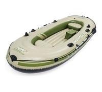 Bateau gonflable - BESTWAY - Hydro-Force™ Voyager - 500 x 141 x 51 cm - 2 rames
