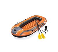 Bateau Gonflable - BESTWAY - Kondor 3000 - 232x115 cm - 3 Personnes - PVC Durable