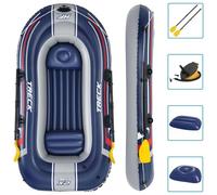Bateau gonflable Bestway LIGNE X2 255x127x36cm