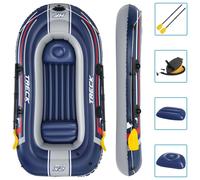 Bateau gonflable Bestway LIGNE X2 255x127x36cm
