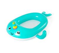 Bateau gonflable - Bestway - Narval - Multicolore - 108x82x39cm - Pour enfants à partir de 3 ans