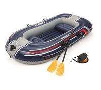 Bâteau gonflable Bestway Trek x2 set 2.6 m * 1.45m Bleu taille : UNI réf : 70811 Bleu G