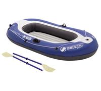 Sevylor - Bateau gonflable en PVC - Caravelle KK65 Kit - 2 pers. - Bleu