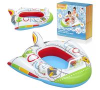 Bateau gonflable de plage Spaceship 104 x 99 cm Bestway 34178