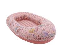 Little Dutch Bateau gonflable - Jouet d'eau gonflable - Pour filles à partir de 3 ans - Rose Dreamy Mermaid